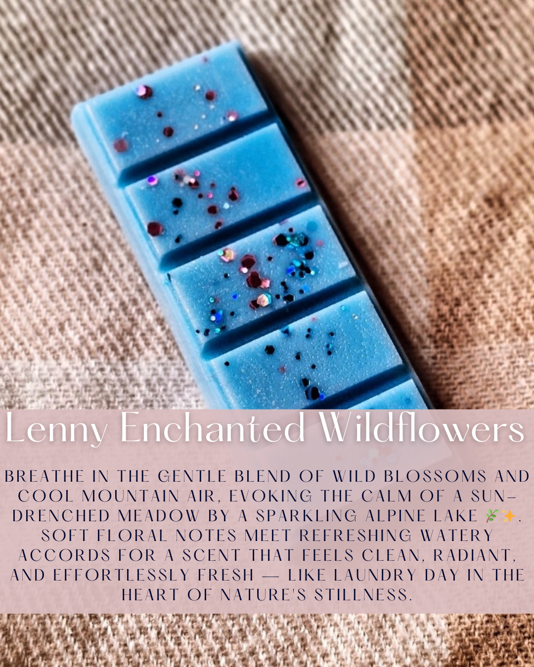 Lenny Enchanted Wildflower