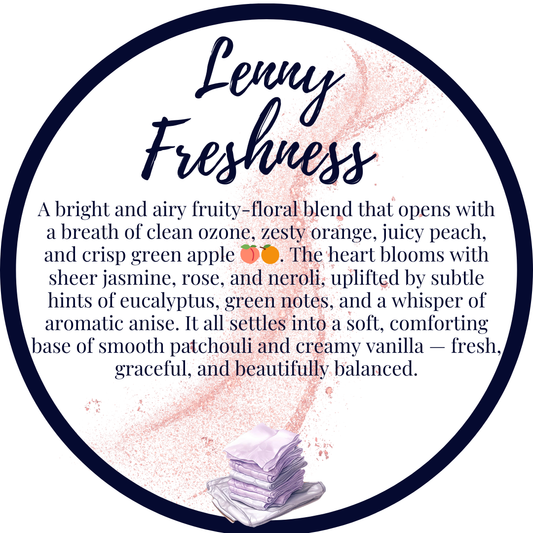 Lenny Freshness Carpet Freshener