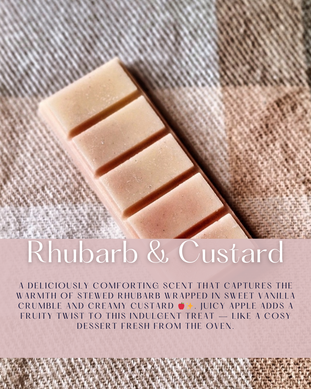 Rhubarb & Custard