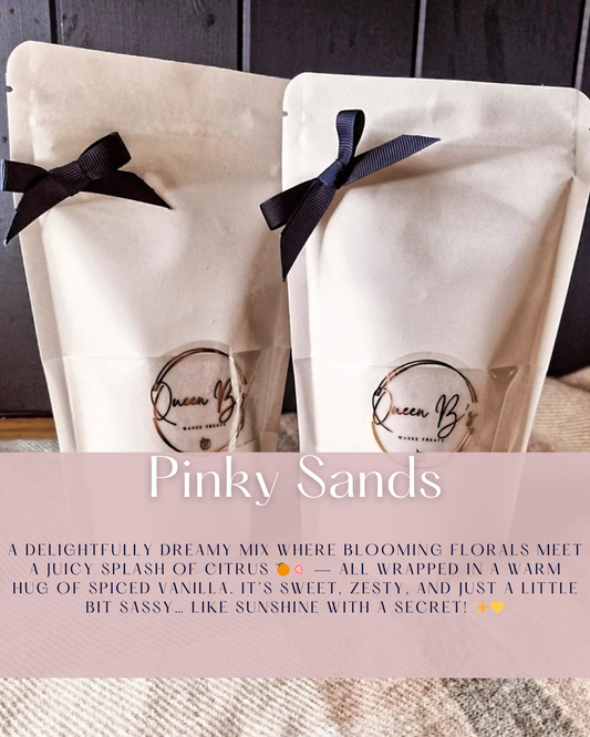 Pinky Sands Carpet Freshener