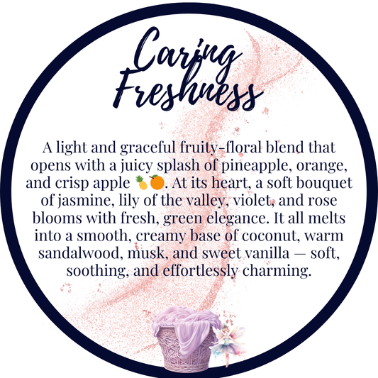 Caring Freshness Carpet Freshener