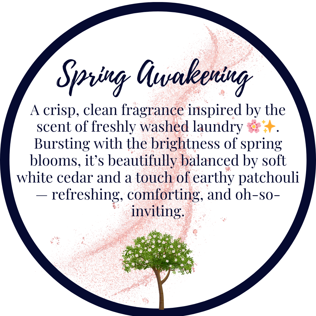 Spring Awakening Carpet Freshener
