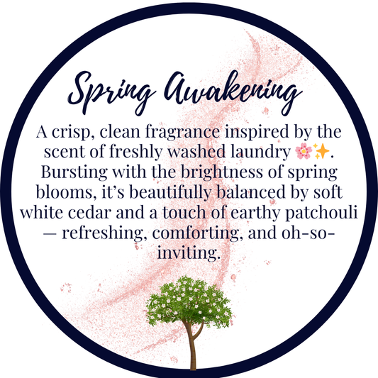 Spring Awakening Carpet Freshener