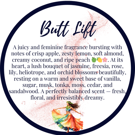 Butt Lift Carpet Freshener