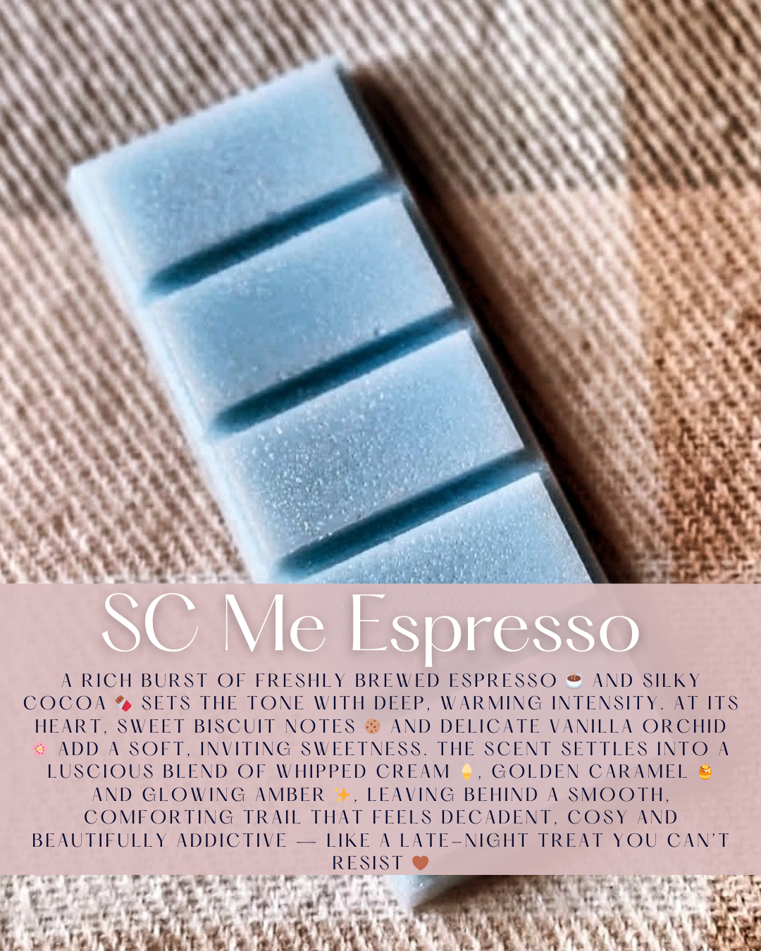 SC Me Espresso