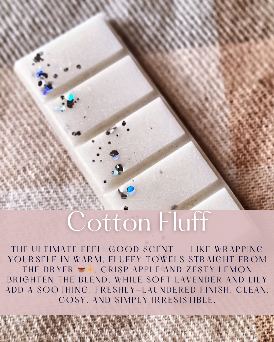 Cotton Fluff