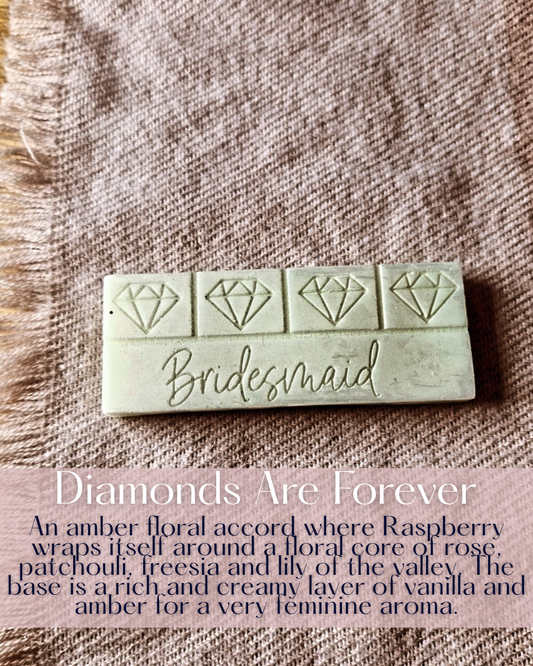 Bridesmaid Thank You Bar