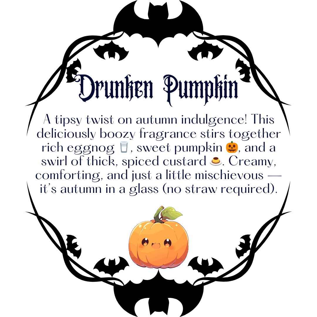 Drunken Pumpkin