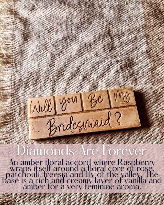 Bridesmaid Proposal Bar