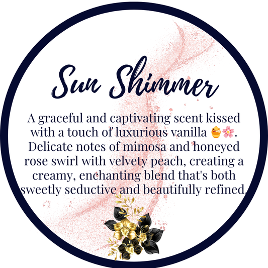 Lenny Sun Shimmer Carpet Freshener