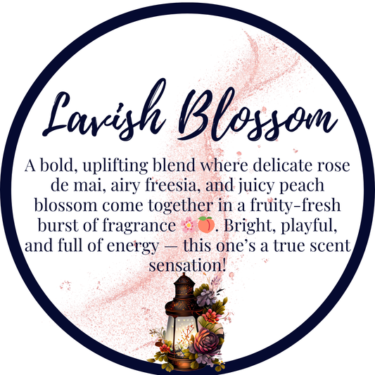 Lenny Lavish Blossom