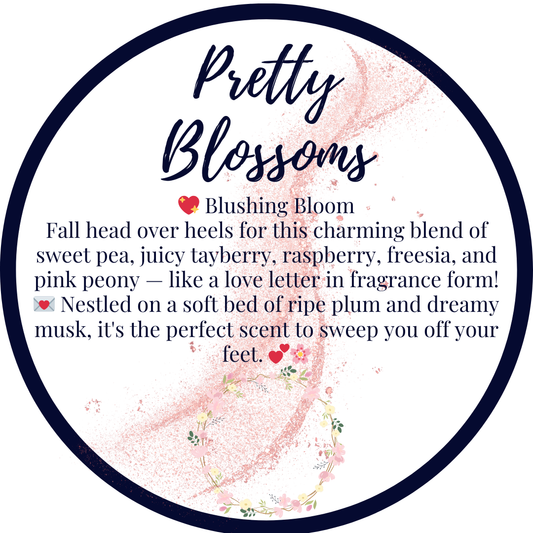 Pretty Blossoms Carpet Freshener