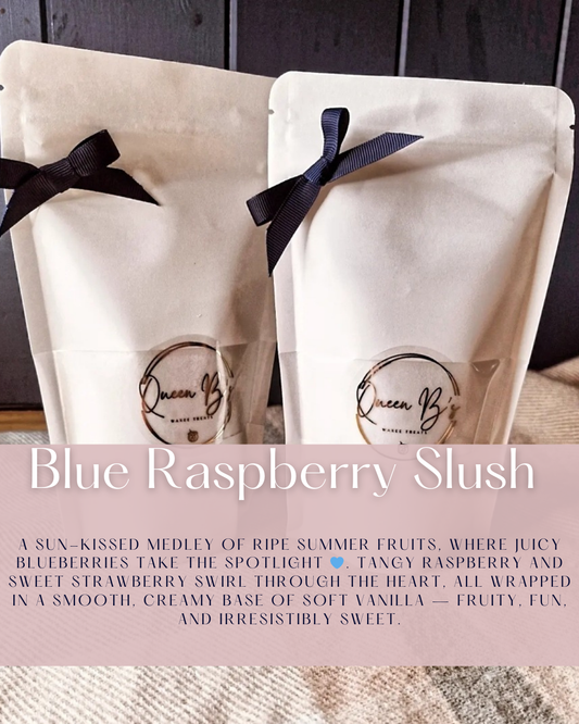 Blue Raspberry Slush Carpet Freshener