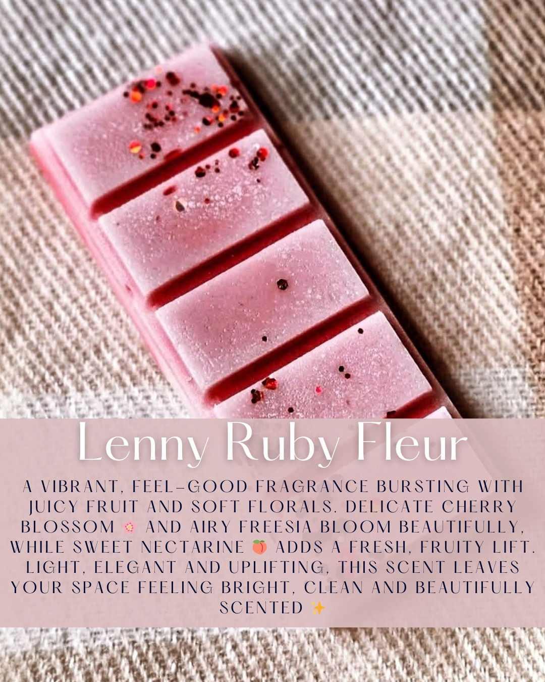 Lenny Ruby Fleur