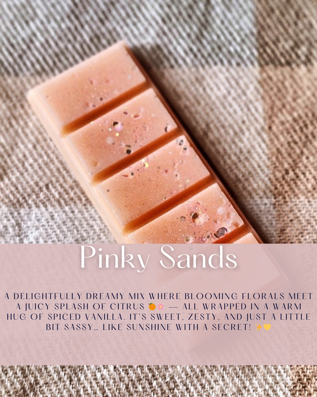 Pinky Sands