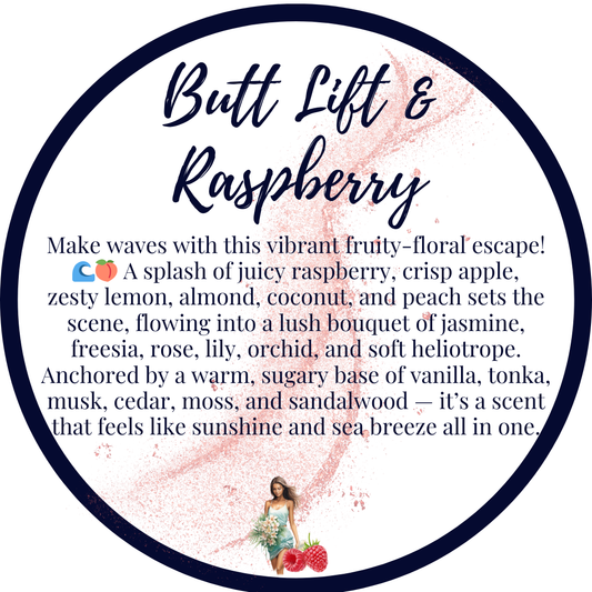 Butt Lift & Raspberry
