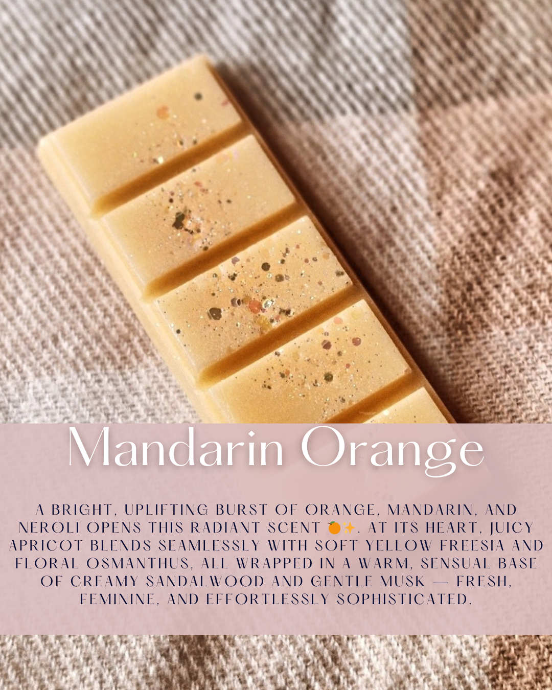 Mandarin Orange