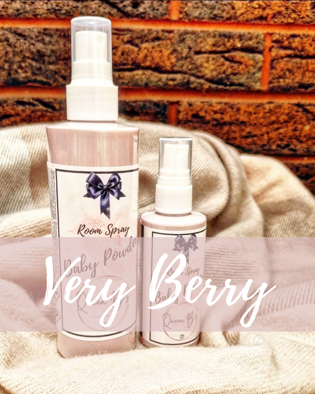 Very Berry Room Spray