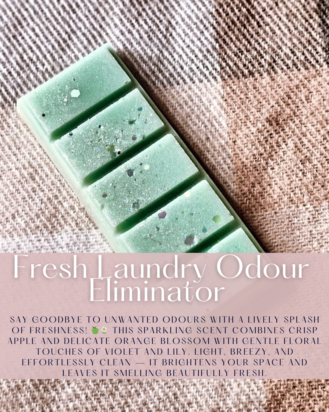 Fresh Laundry- Odour Eliminator