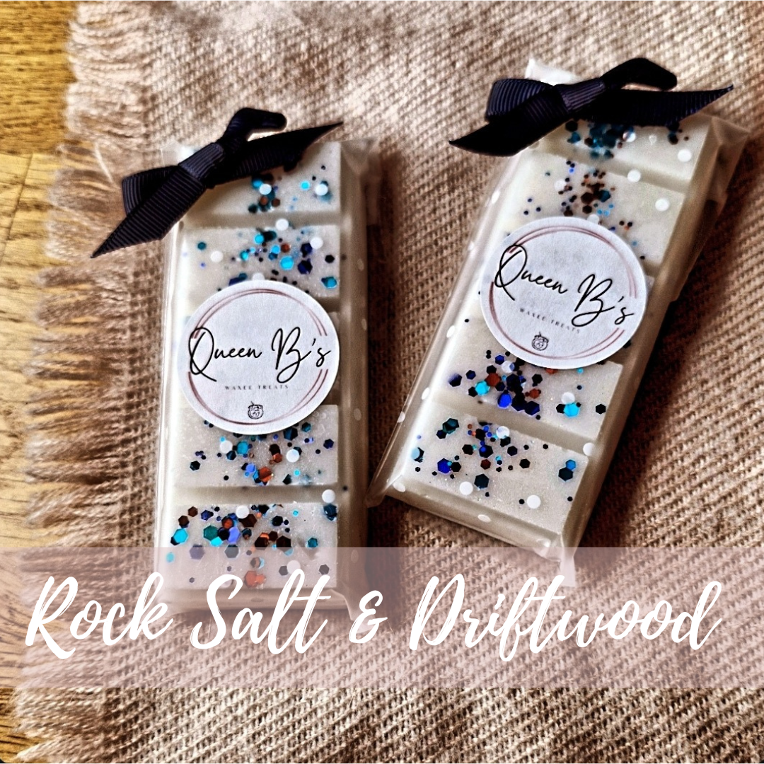 Rock Salt & Driftwood
