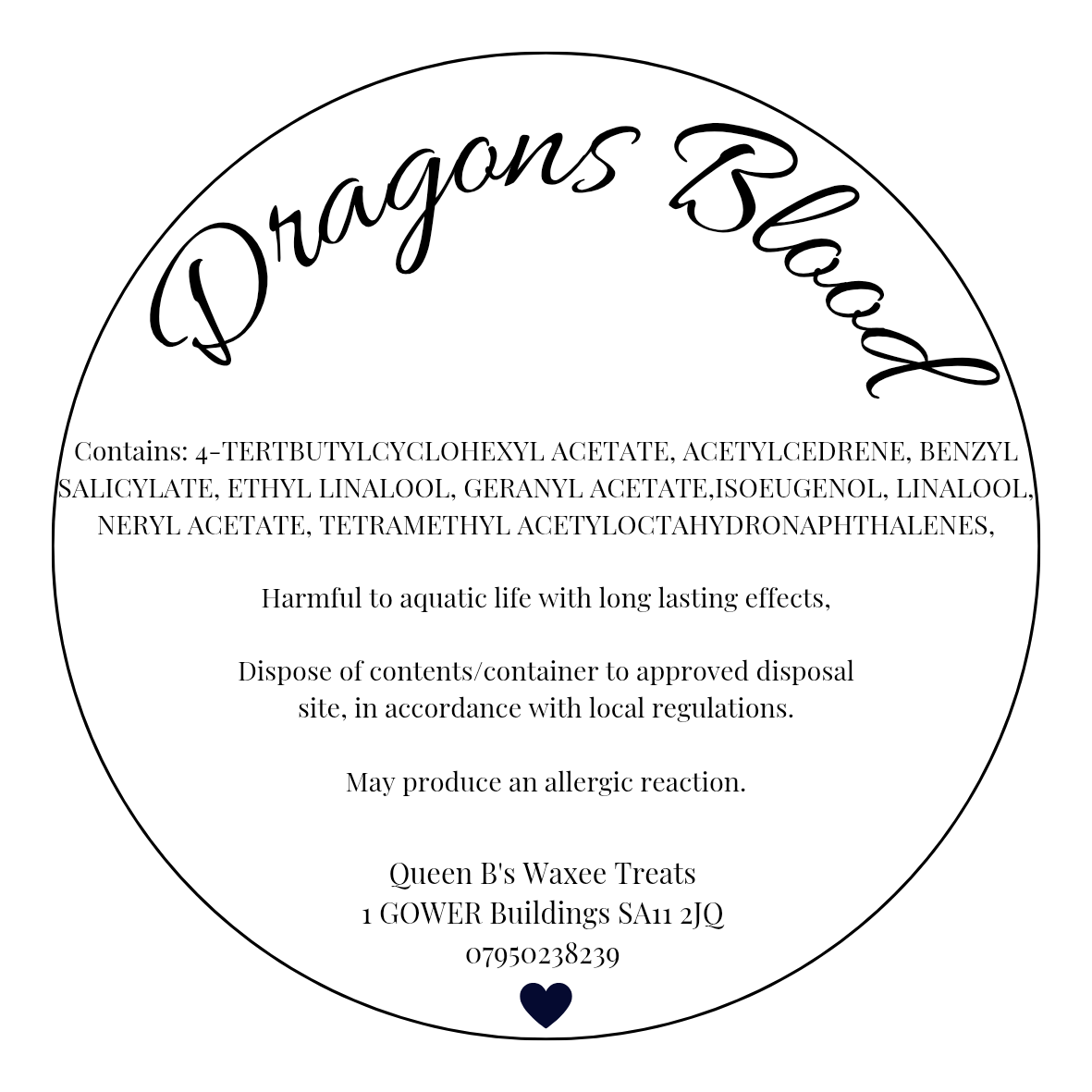 Dragons Blood