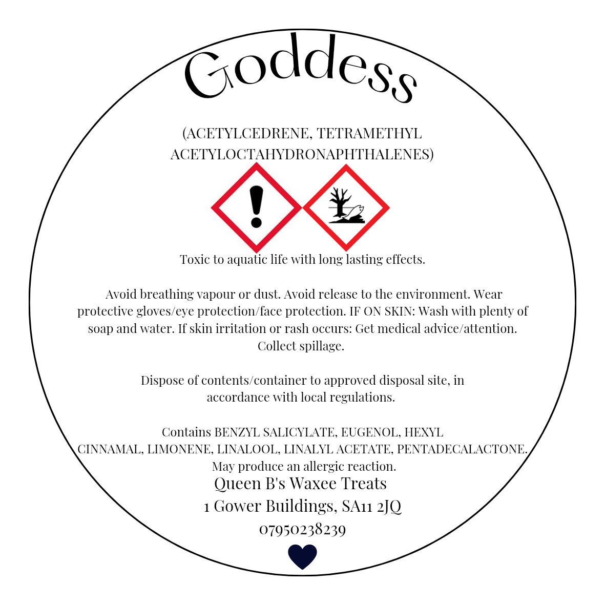 Goddess Carpet Freshener