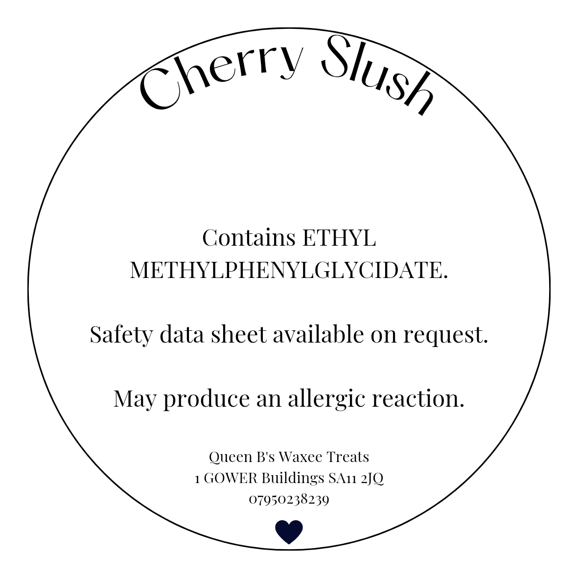 Cherry Slush Carpet Freshener