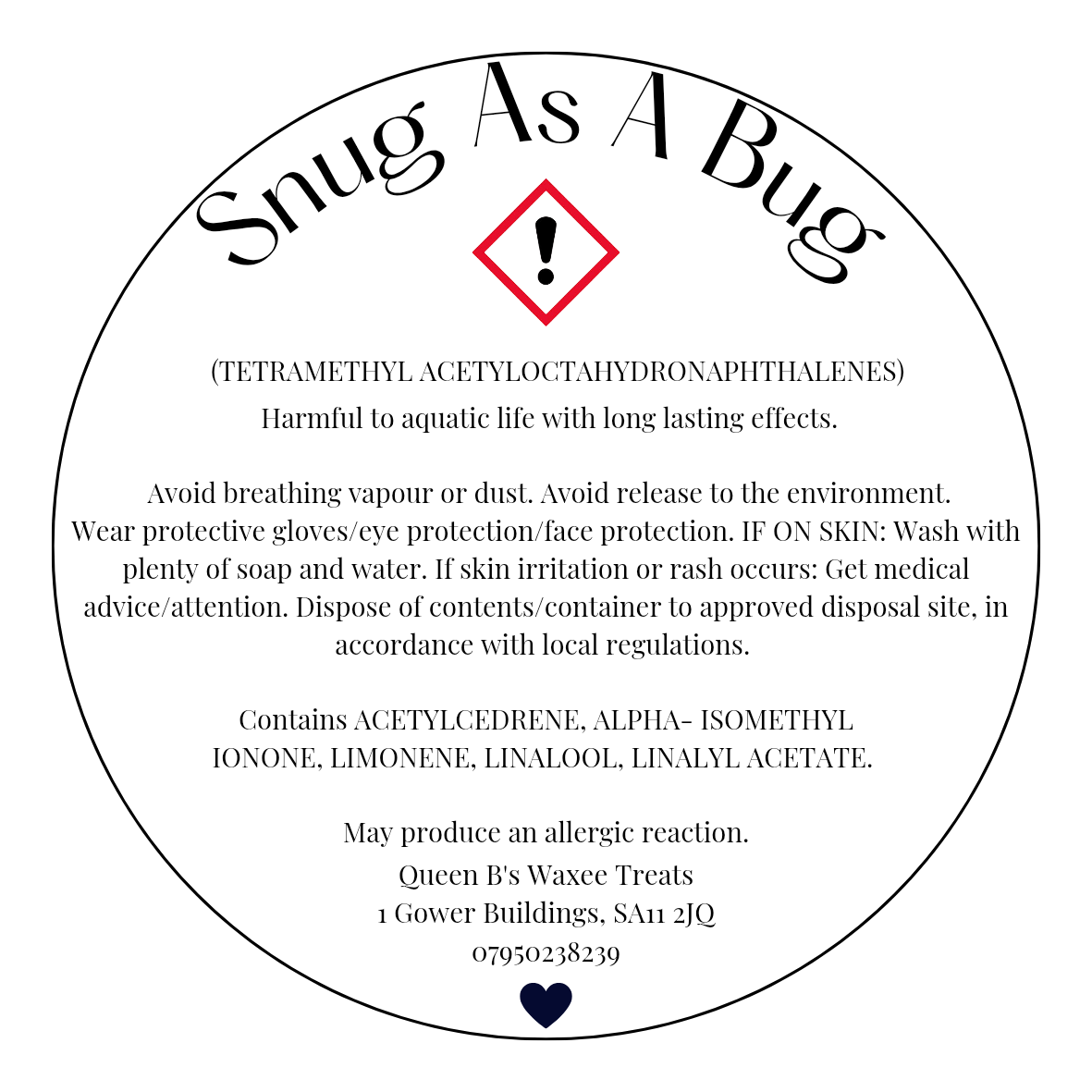 Snug As A Bug Carpet Freshener