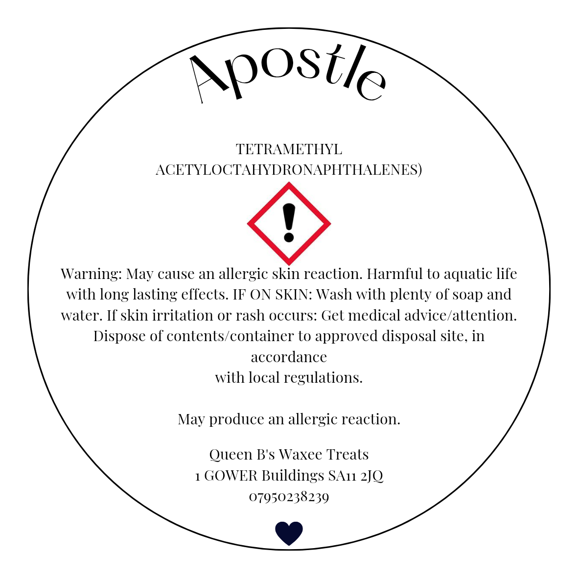 Apostle
