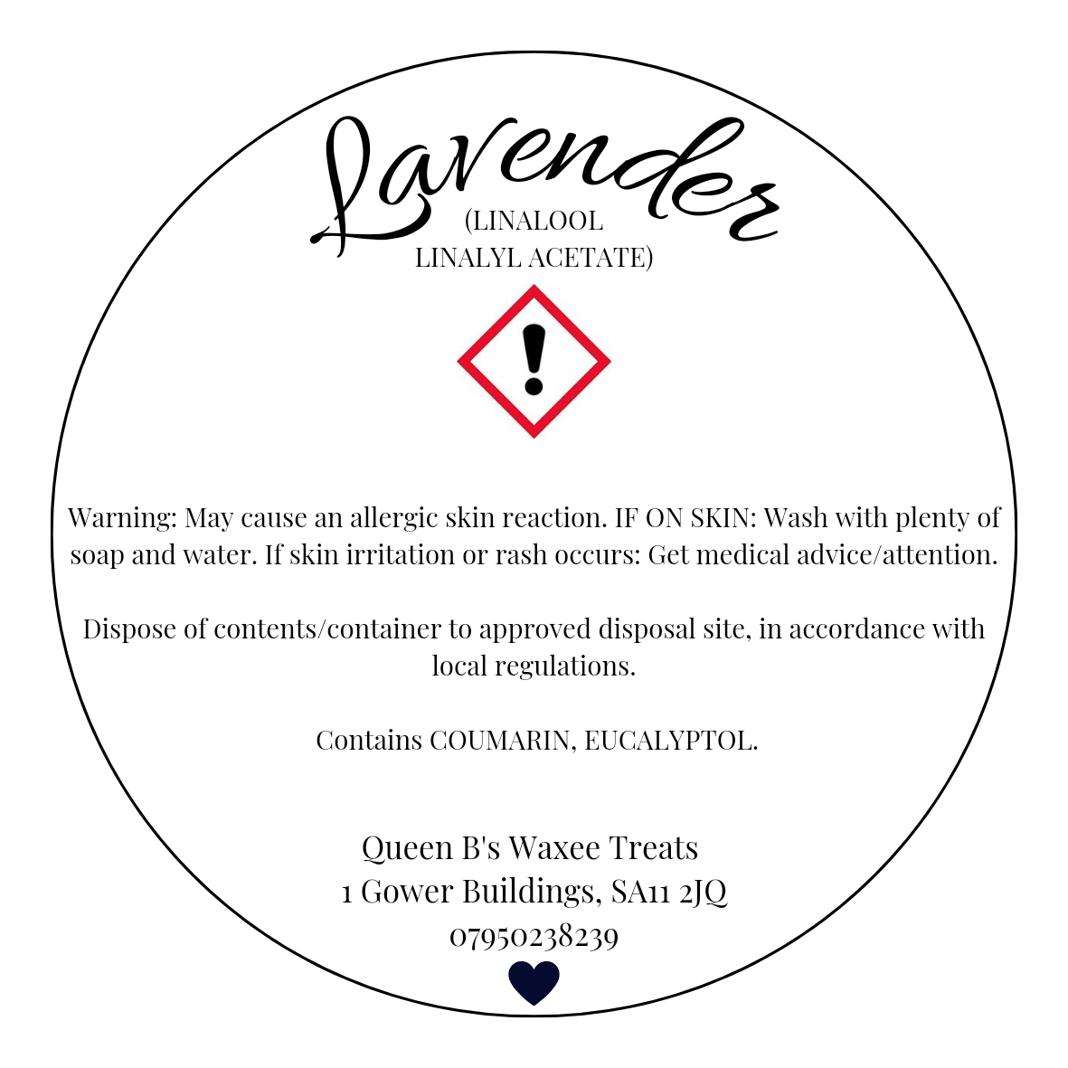 Lavender Carpet Freshener