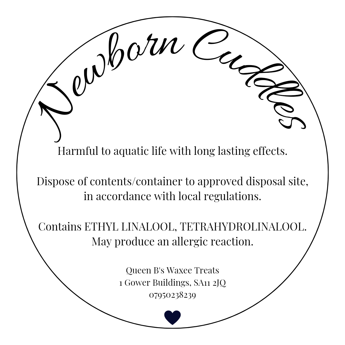 Newborn Cuddles Carpet Freshener