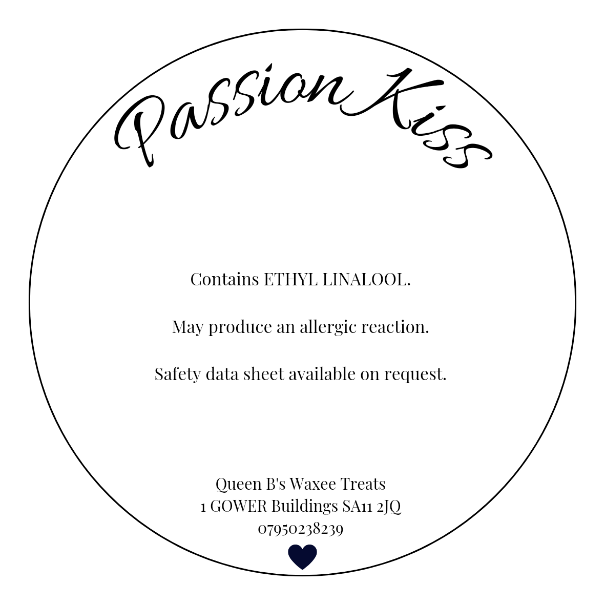 Passion Kiss