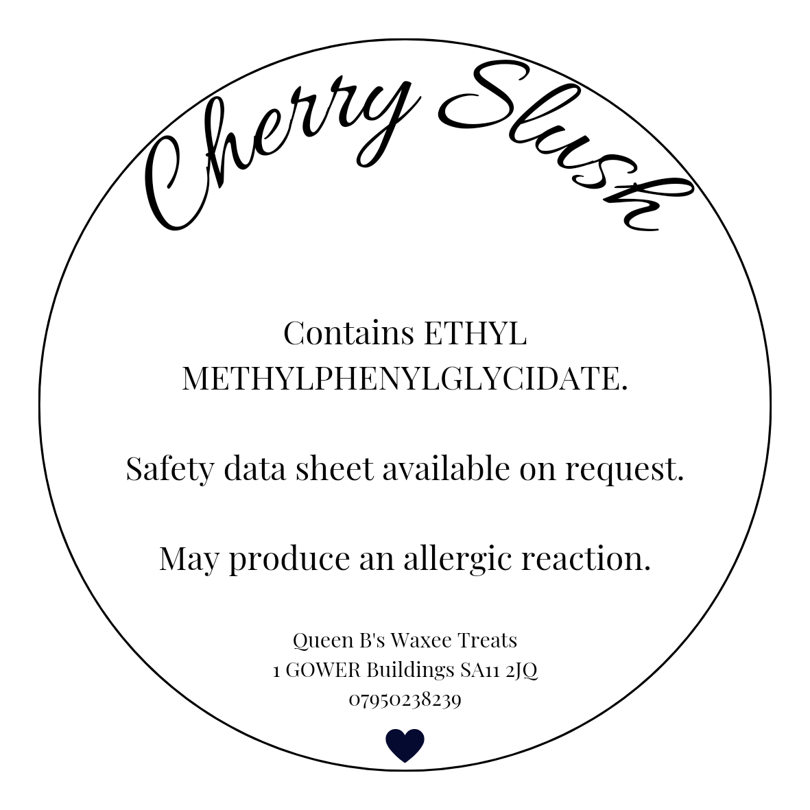 Cherry Slushie Carpet Freshener