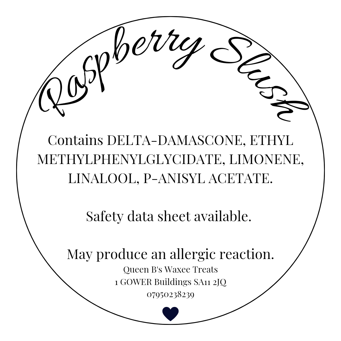 Raspberry Slushie Carpet Freshener