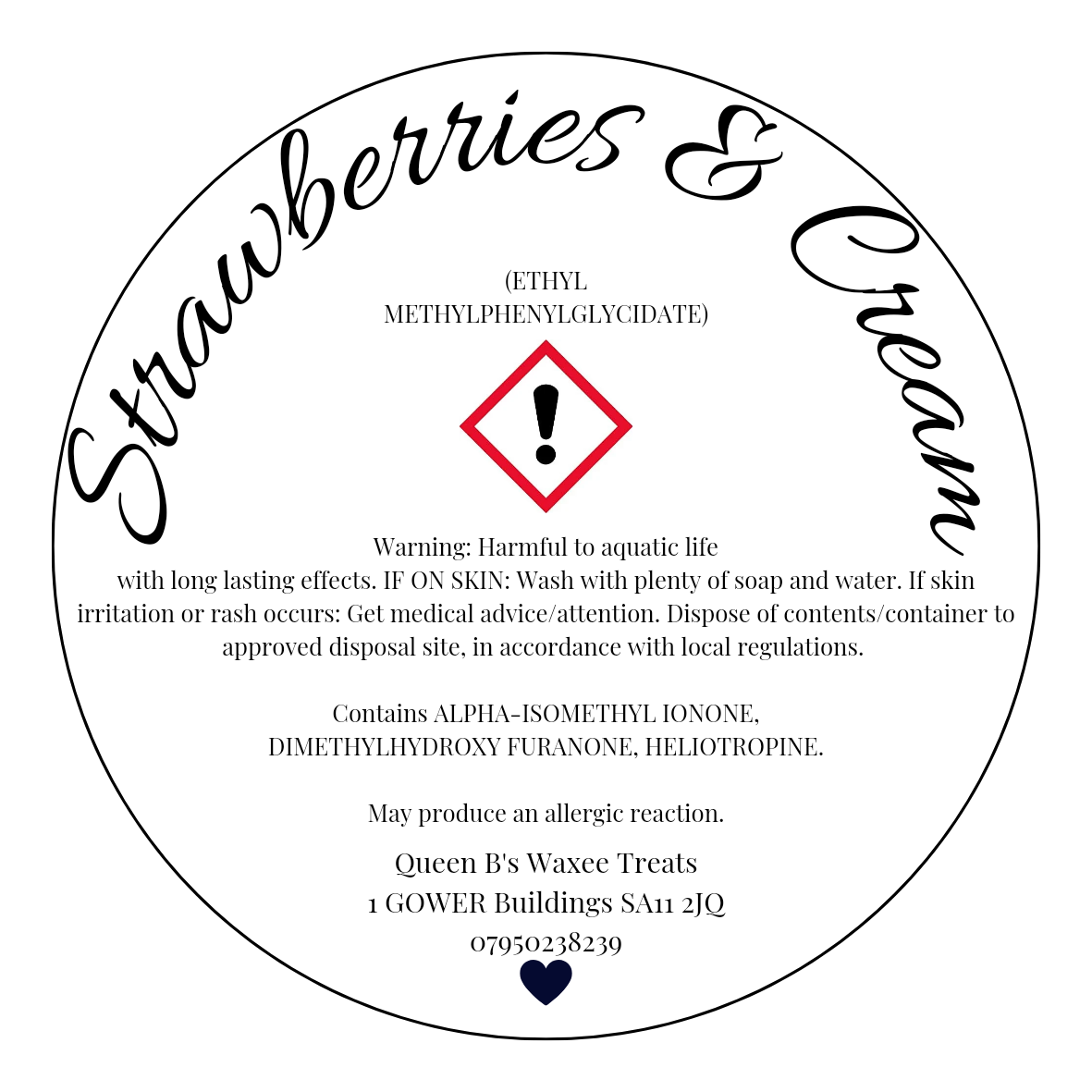 Strawberries & Cream