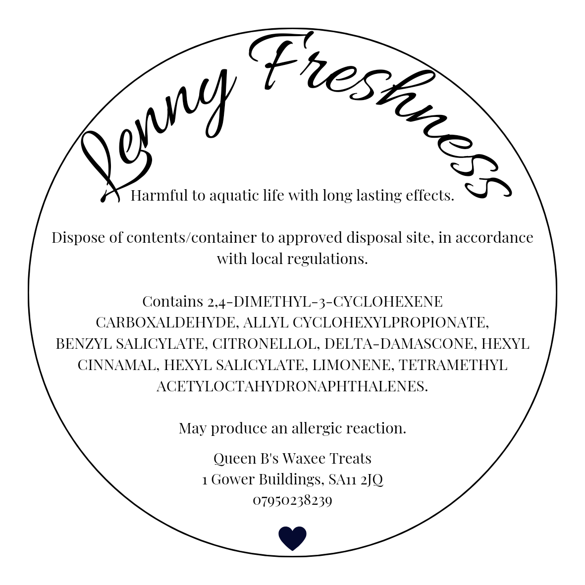 Lenny Freshness Carpet Freshener