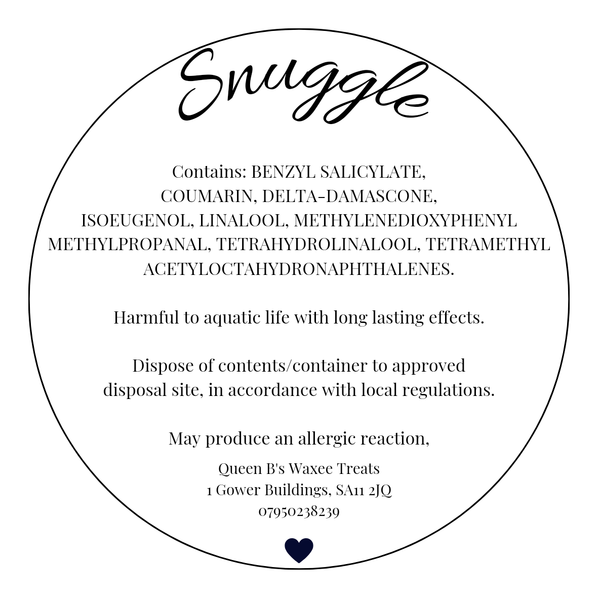 Snuggle Carpet Freshener