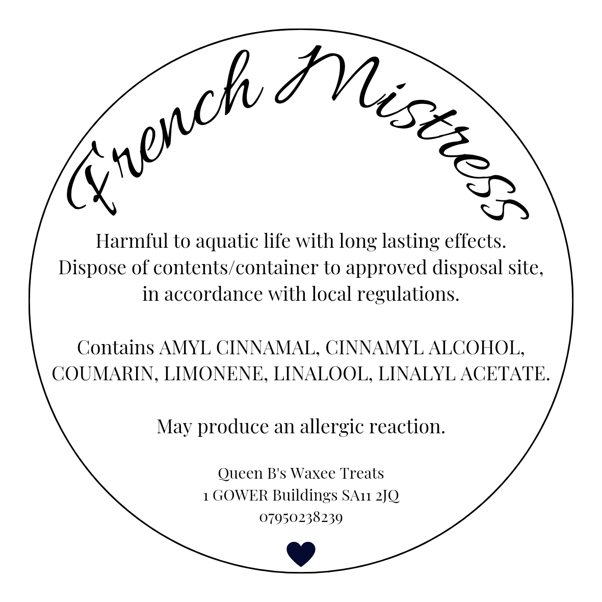 French Mistress Carpet Freshener