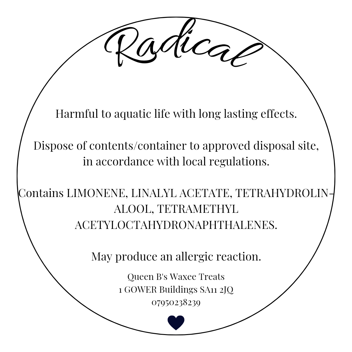 Radical Carpet Freshener