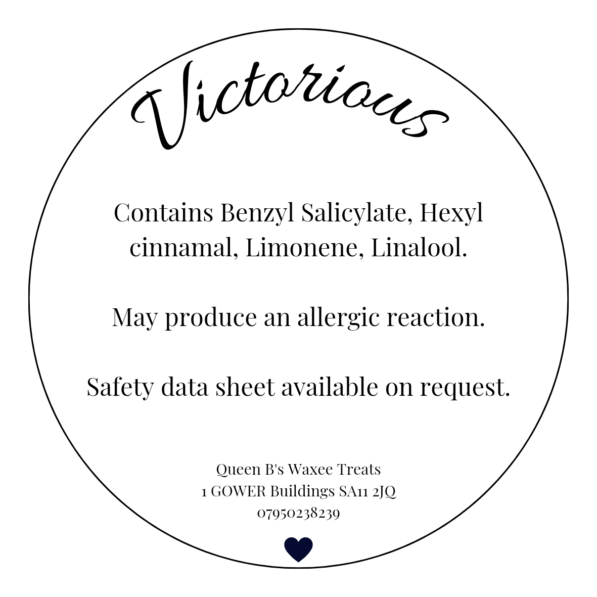 Victorious Carpet Freshener