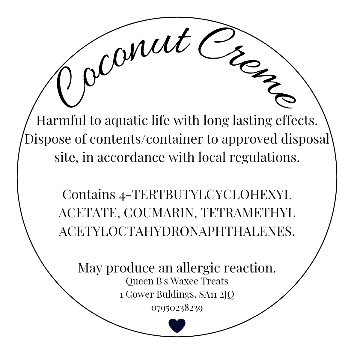 Coconut Creme
