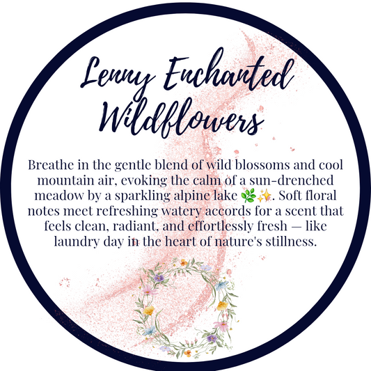 Lenny Enchanted Wildflower