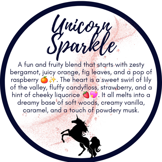 Unicorn Sparkle