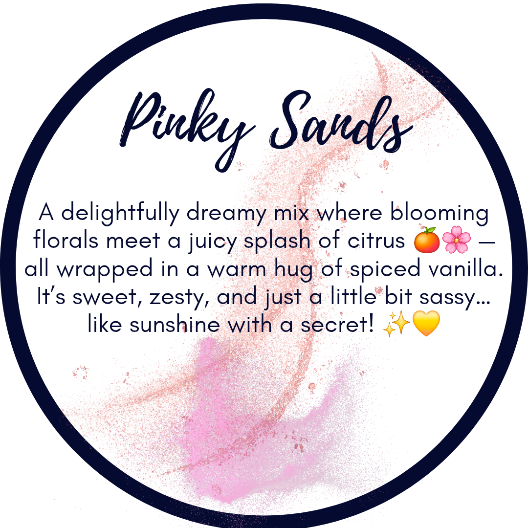 Pinky Sands Carpet Freshener