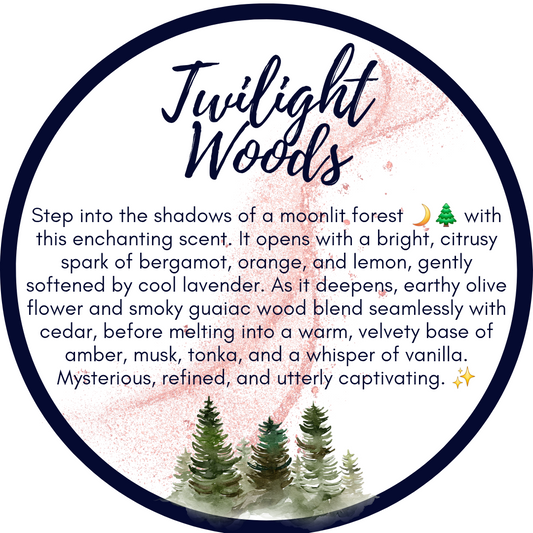 Twilight Woods Carpet Freshener