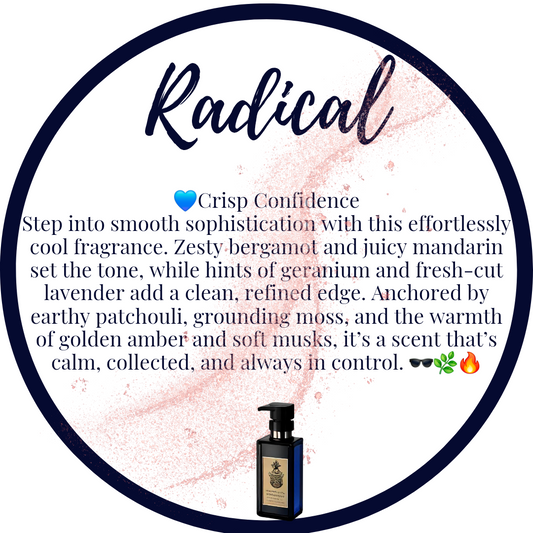 Radical Carpet Freshener