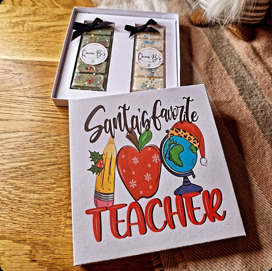 Teacher & Teaching Assistant Box