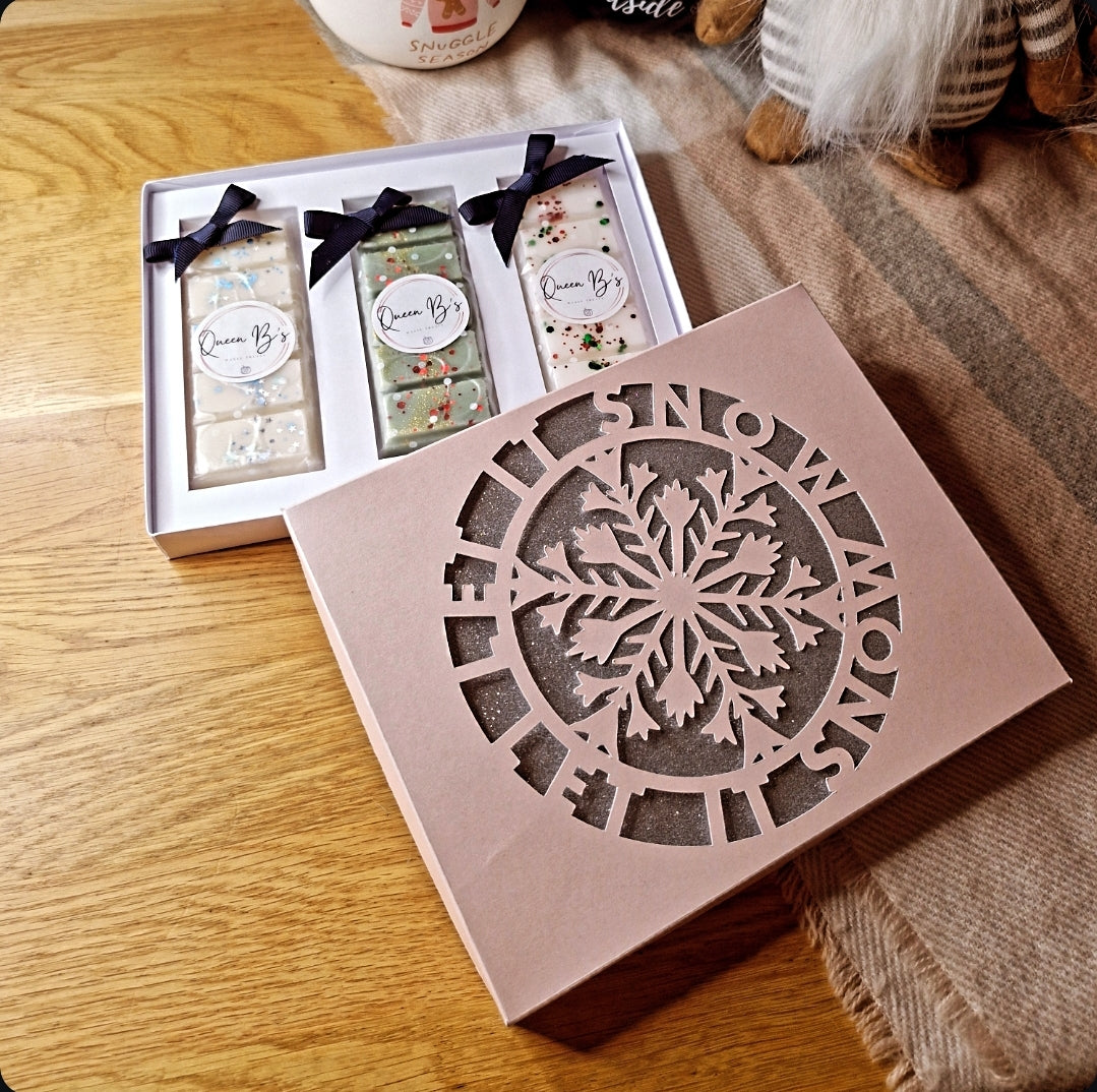 Let It Snow Gift Box