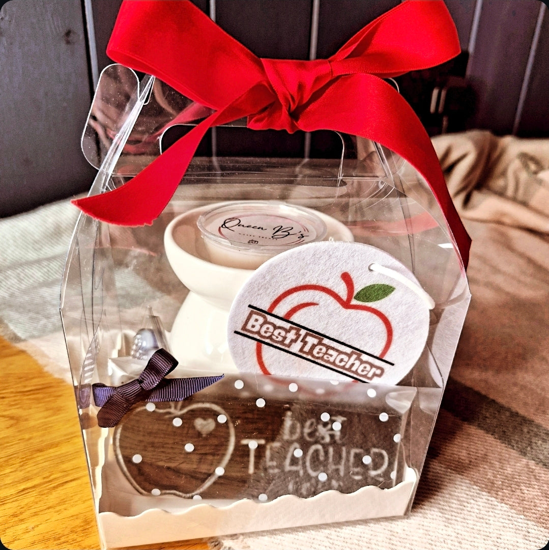 Burner & Melt Gift Boxes