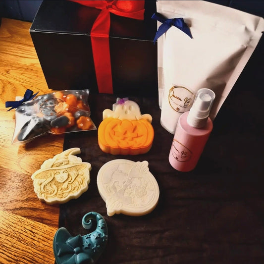 Limited Edition Halloween Box